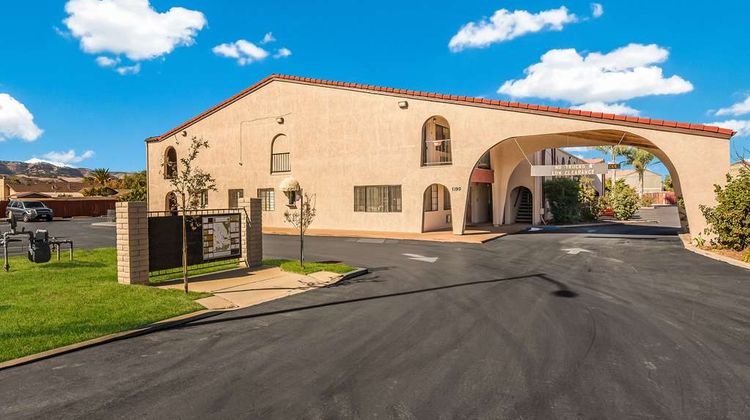 Quality Inn near Fort Hunter Liggett Exterior