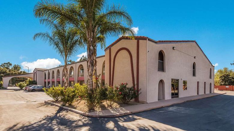 <b>Quality Inn near Fort Hunter Liggett Exterior</b>. Images powered by <a href="https://iceportal.shijigroup.com/" title="IcePortal" target="_blank">IcePortal</a>.