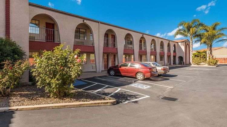 Quality Inn near Fort Hunter Liggett Exterior