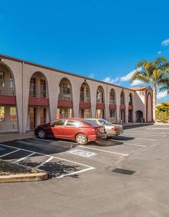 Quality Inn near Fort Hunter Liggett