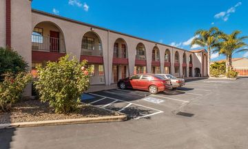 Quality Inn near Fort Hunter Liggett