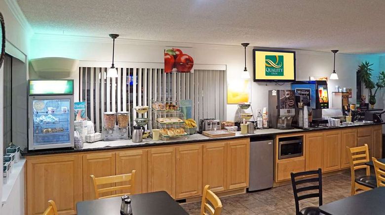 <b>Quality Inn near Fort Hunter Liggett Restaurant</b>. Images powered by <a href="https://iceportal.shijigroup.com/" title="IcePortal" target="_blank">IcePortal</a>.