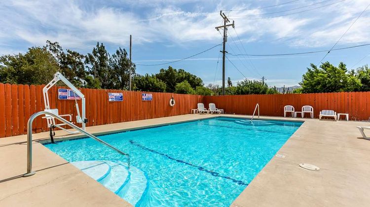 Quality Inn near Fort Hunter Liggett Pool