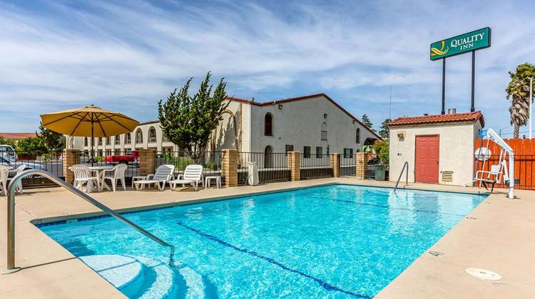 Quality Inn near Fort Hunter Liggett Pool