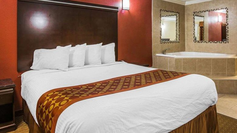 <b>Rodeway Inn & Suites  Corona Suite</b>. Images powered by <a href="https://iceportal.shijigroup.com/" title="IcePortal" target="_blank">IcePortal</a>.