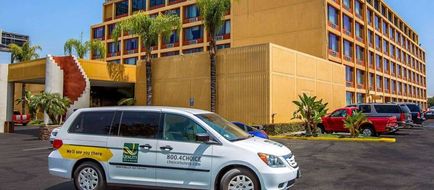 Quality Inn & Suites Montebello Exterior