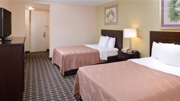Quality Inn & Suites Montebello Room