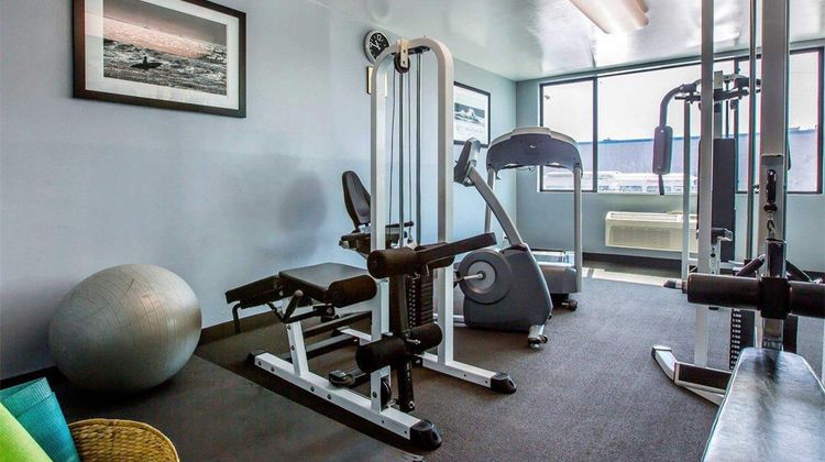 Quality Inn & Suites Montebello Health