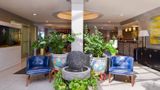 <b>Quality Inn & Suites Montebello Lobby</b>. Images powered by <a href="https://iceportal.shijigroup.com/" title="IcePortal" target="_blank">IcePortal</a>.