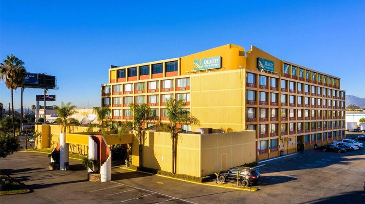 Quality Inn & Suites Montebello Exterior