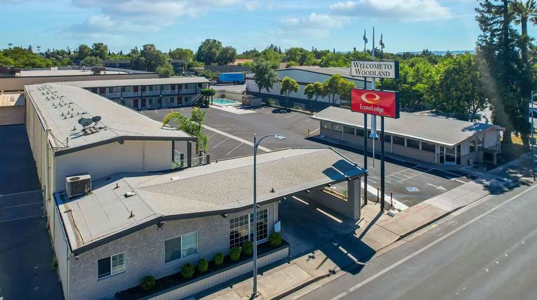 Econo Lodge Exterior. Images powered by <a href="https://iceportal.shijigroup.com" target="_blank" rel="noopener">Ice Portal</a>.