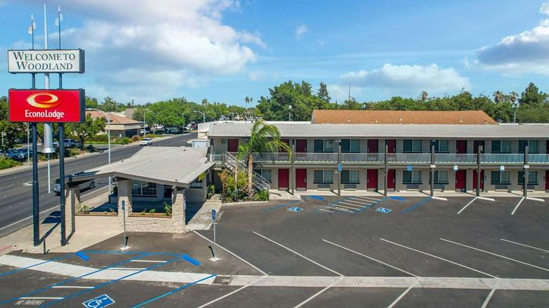 <b>Econo Lodge Exterior</b>. Images powered by <a href="https://iceportal.shijigroup.com/" title="IcePortal" target="_blank">IcePortal</a>.
