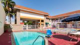 Rodeway Inn Pool