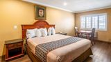 Rodeway Inn Room