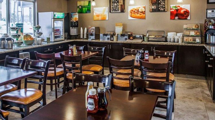 Quality Inn & Suites Anaheim at the Park Restaurant