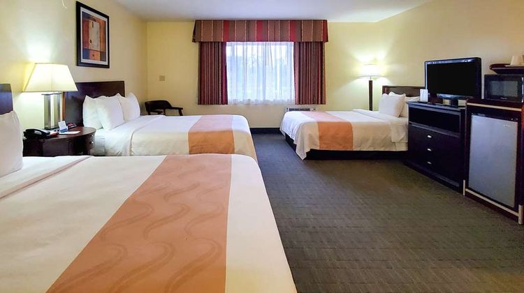 Quality Inn & Suites Anaheim at the Park Room