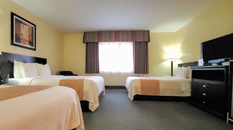 Quality Inn & Suites Anaheim at the Park Room