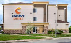 Comfort Suites-Lake Shasta