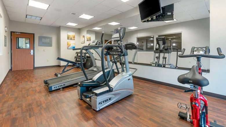 <b>Comfort Suites-Lake Shasta Health</b>. Images powered by <a href="https://iceportal.shijigroup.com/" title="IcePortal" target="_blank">IcePortal</a>.