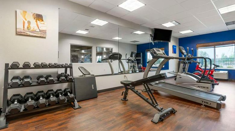 <b>Comfort Suites-Lake Shasta Health</b>. Images powered by <a href="https://iceportal.shijigroup.com/" title="IcePortal" target="_blank">IcePortal</a>.