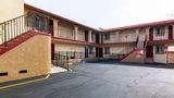 Econo Lodge Long Beach Exterior
