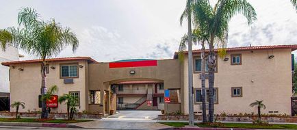 Econo Lodge Long Beach Exterior