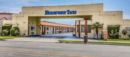 Rodeway Inn Ventura Exterior