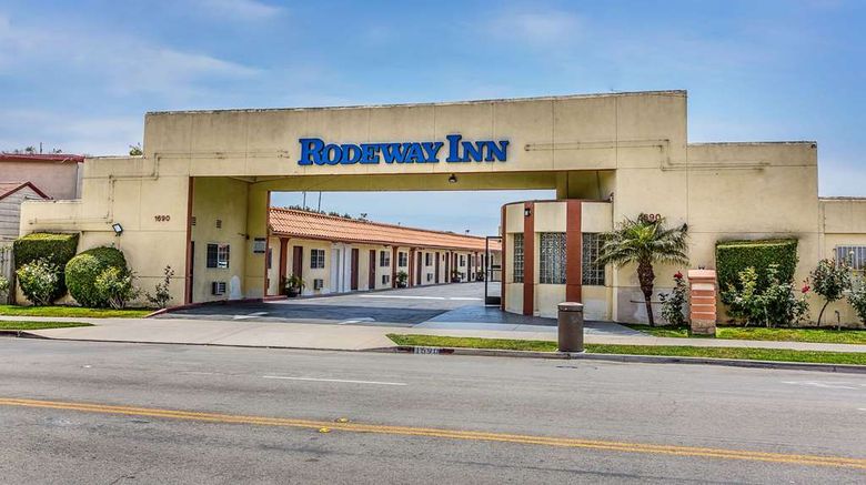<b>Rodeway Inn Ventura Exterior</b>. Images powered by <a href="https://iceportal.shijigroup.com/" title="IcePortal" target="_blank">IcePortal</a>.