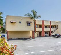Rodeway Inn Ventura Exterior