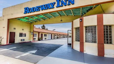 Rodeway Inn Ventura