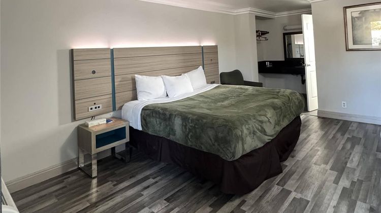 Rodeway Inn Ventura Room