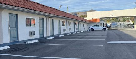 Rodeway Inn Ventura Exterior