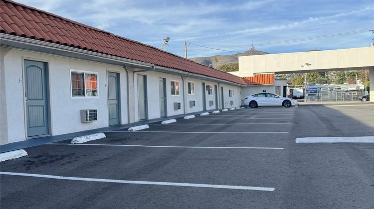 Rodeway Inn Ventura Exterior