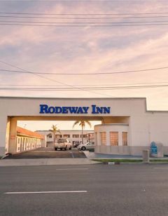 Rodeway Inn Ventura