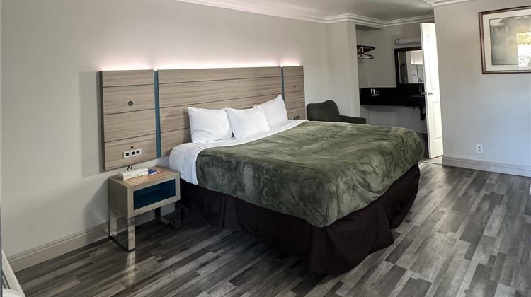 Rodeway Inn Ventura Room