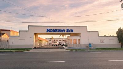 Rodeway Inn Ventura