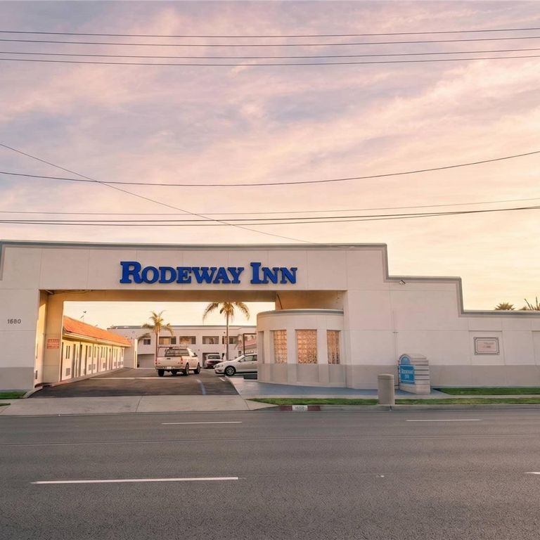 Rodeway Inn Ventura