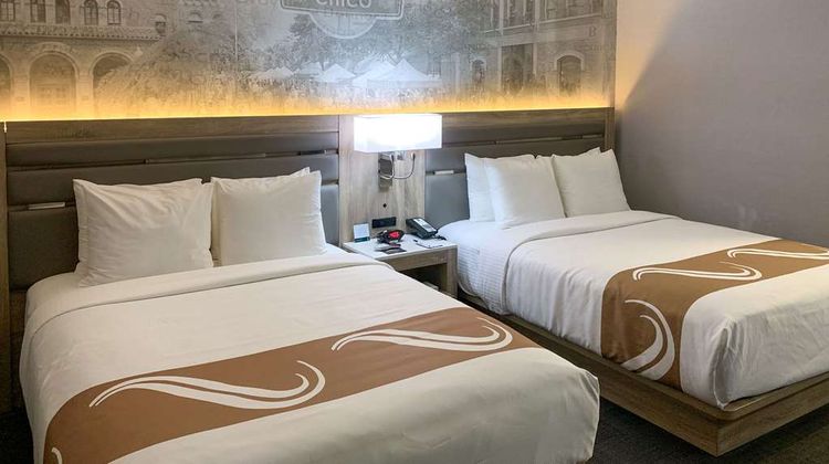 Quality Inn Room