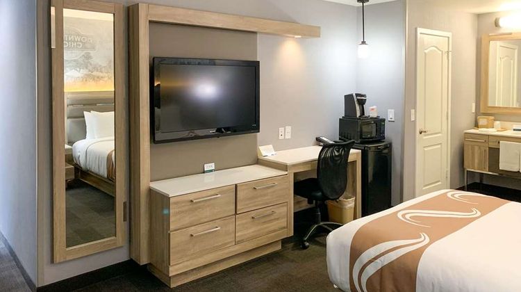 Quality Inn Room
