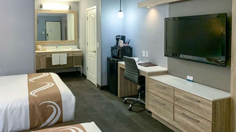 Quality Inn Room
