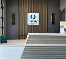 Quality Inn Lobby