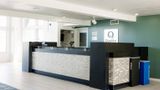 Quality Inn Suites Hotel Lobby