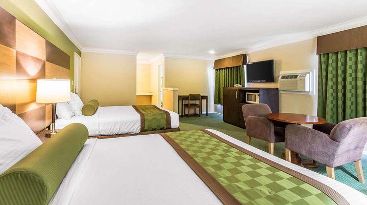Rodeway Inn & Suites Canyon Lake Suite