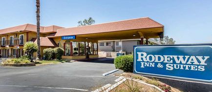 Rodeway Inn & Suites Canyon Lake Exterior