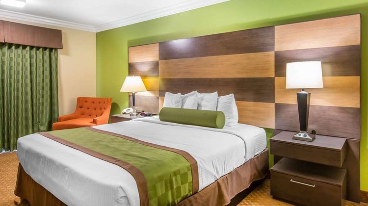Rodeway Inn & Suites Canyon Lake Room