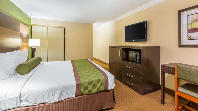 Rodeway Inn & Suites Canyon Lake Room