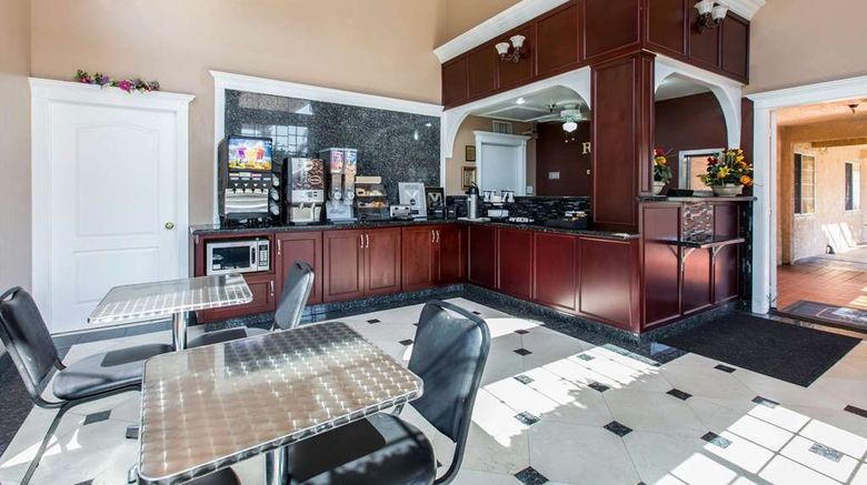 <b>Rodeway Inn Cypress Buena Park Restaurant</b>. Images powered by <a href="https://iceportal.shijigroup.com/" title="IcePortal" target="_blank">IcePortal</a>.
