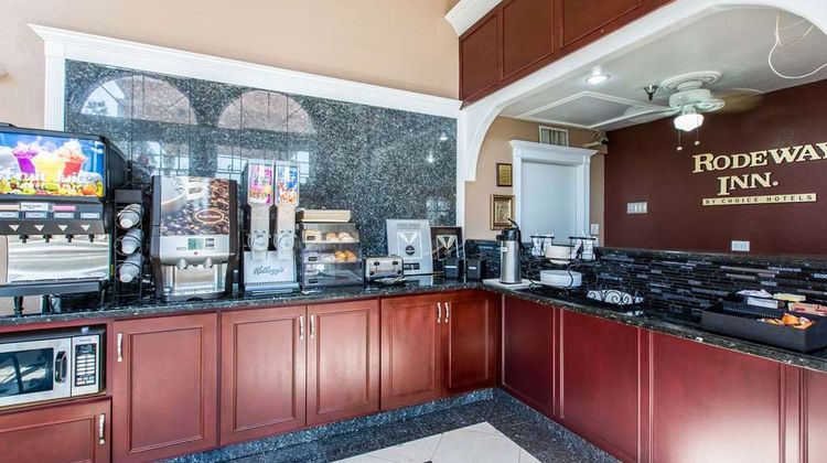 Rodeway Inn Cypress Buena Park Restaurant