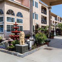 Rodeway Inn Cypress Buena Park