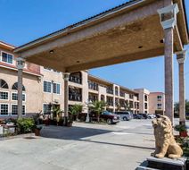 Rodeway Inn Cypress Buena Park Exterior